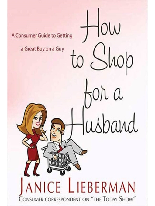 Title details for How to Shop for a Husband by Janice Lieberman - Available